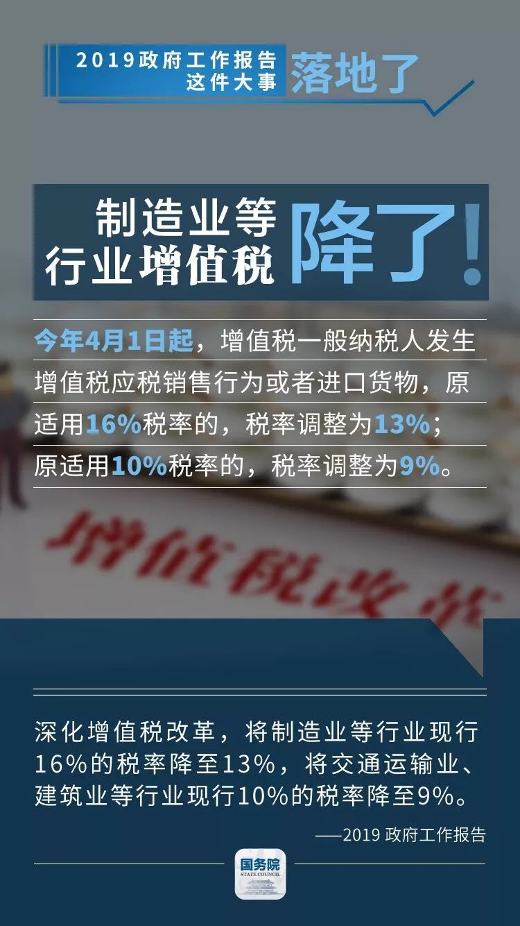 年中小结！2019政府工作报告里的这几件民生大事，已安排！