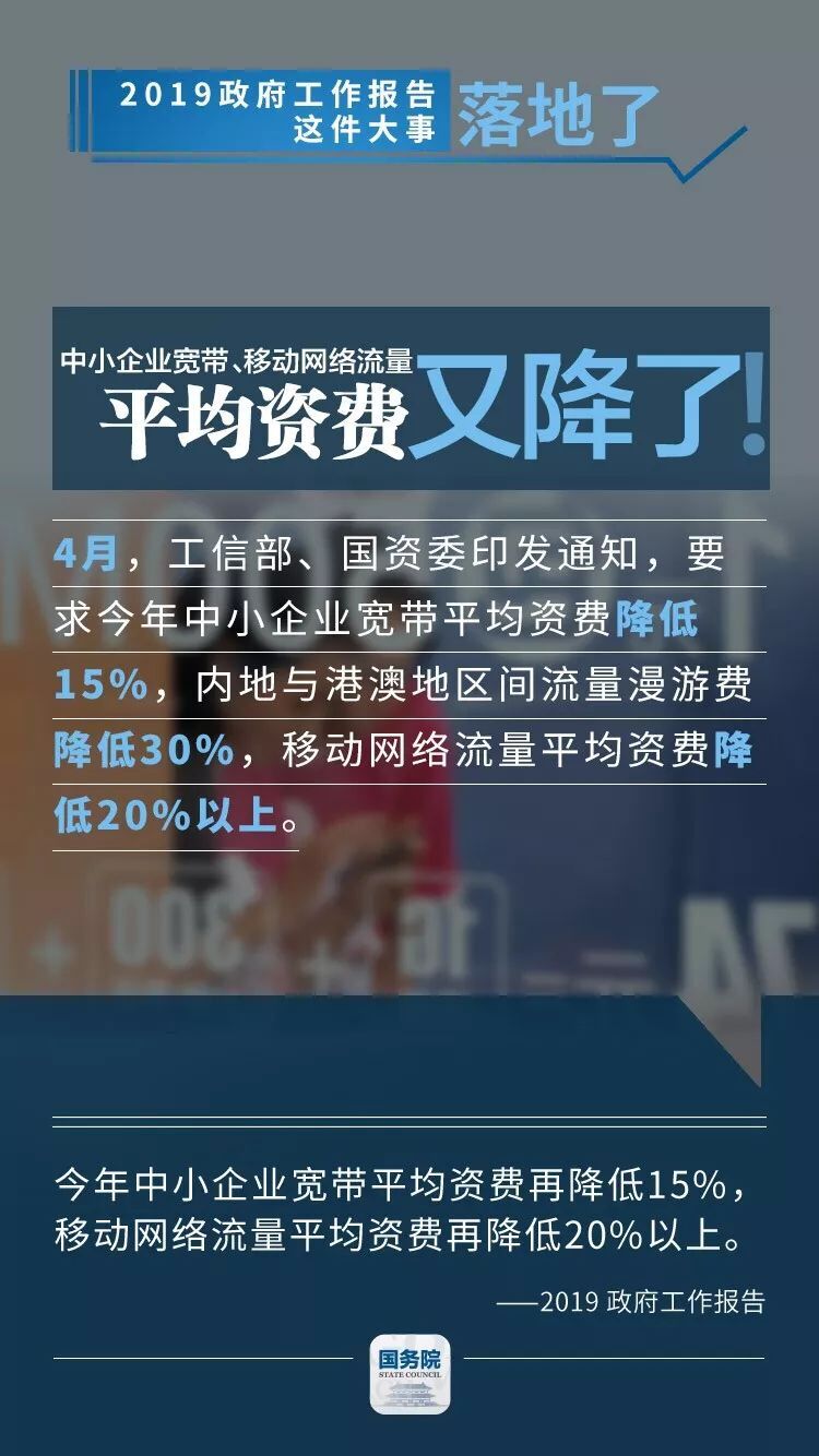 年中小结！2019政府工作报告里的这几件民生大事，已安排！