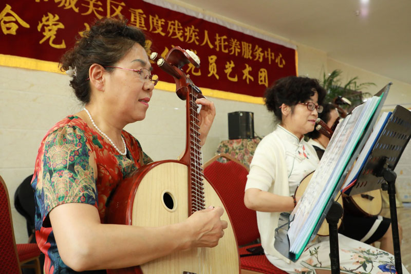 习近平总书记牵挂的民生事之“老有所养”篇：为了最美夕阳红