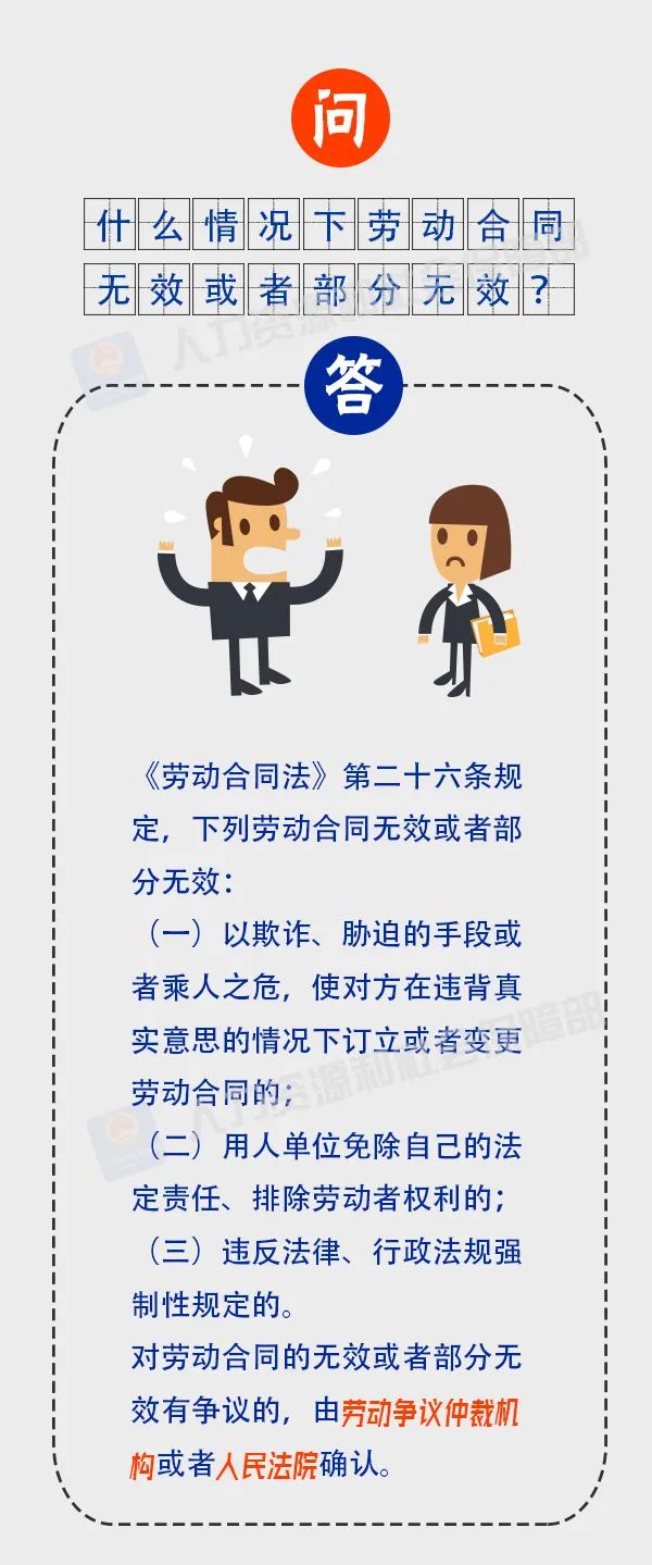 职场新人：关于劳动合同，这些一定要知道！